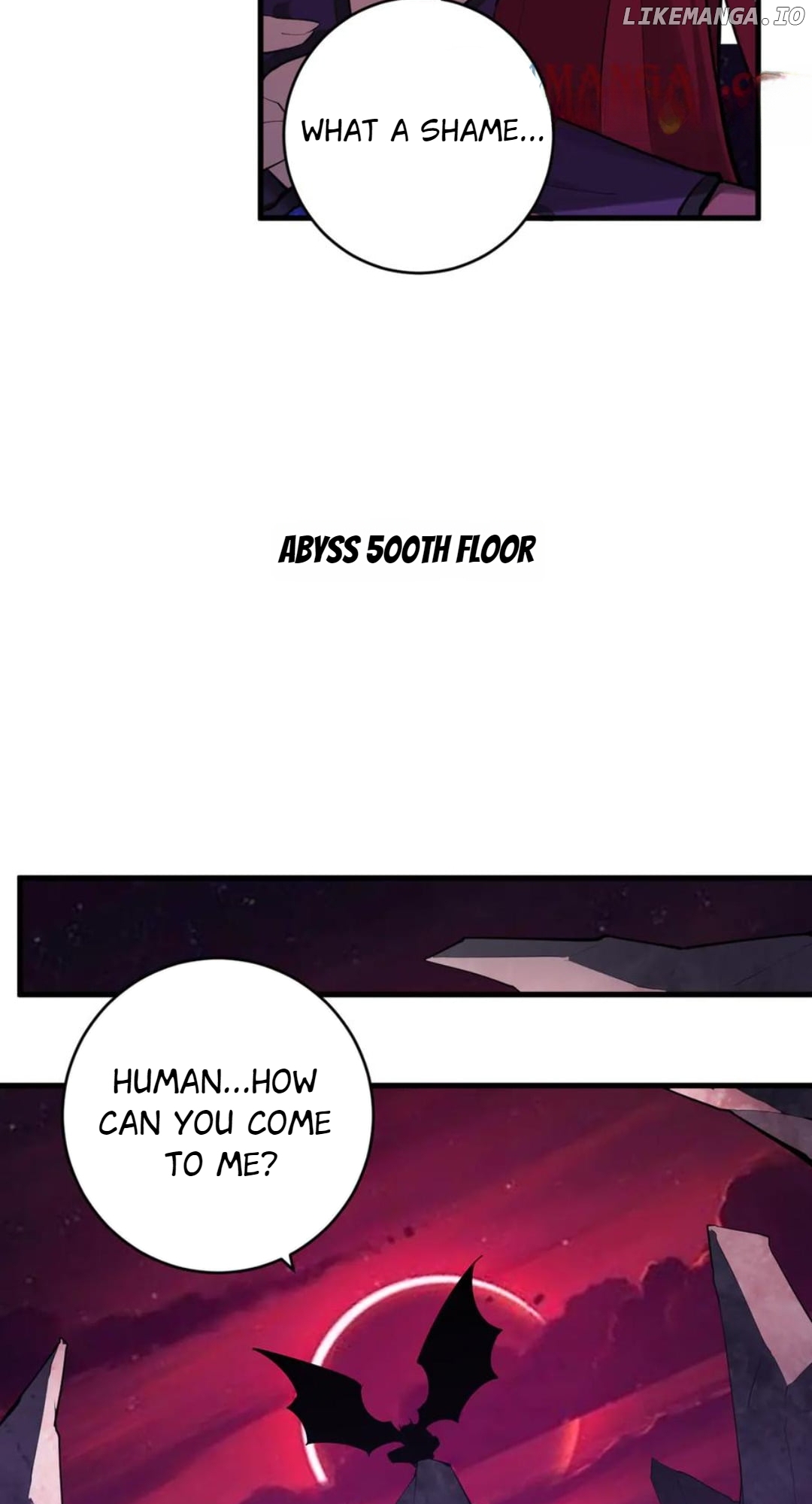 Doomsday for All: Me, Virus Monarch Chapter 62 - page 46